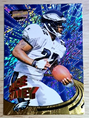 Duce Staley /68 🍀1999 Pacific Revolution - Opening Day Issue !!! - Eagles - Image 1 of 3