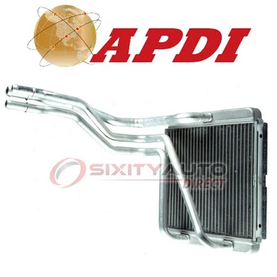 APDI HVAC Heater Core for 2002-2005 Ford Thunderbird - Heating Air zp - Image 1 of 4