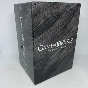Game of Thrones Complete Series DVD Box Set 1-8 Region 4 GOT HBO 38-Disc Set - Picture 1 of 7
