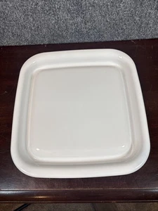 De colección~Corning Ware~MW-2 Placa Parrilla Microondas 12 x 11.5 - Imagen 1 de 4