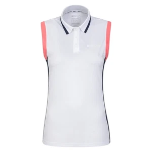 Mountain Warehouse Classic Canottiera Golf Collo a Polo Donna (MW2374) - Foto 1 di 5