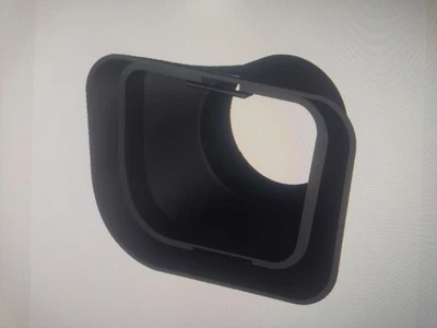 Prese d'Aria Paraurti Anteriore BMW E36 (1990-1999) - Air Duct Raffreddamento - Immagine 1 di 3