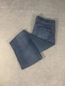 Jean Democracy Ab Solution Bootcut 16 lavado oscuro elástico - Imagen 1 de 11