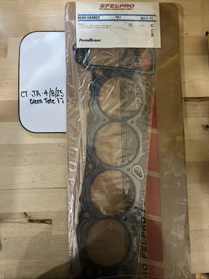 Junta de culata 26171 PT Fel-pro para 240 Nissan Frontier Xterra 240SX 95-98 Foto 1 de 2