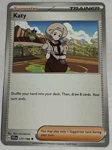 Katy - 177/198 - Uncommon - Near Mint - Bild 1 von 1