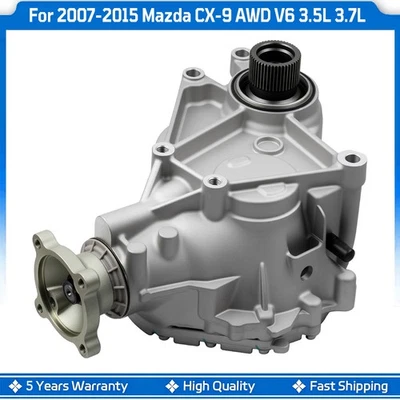 Transfer Case Assembly AW2127500R9U For Mazda CX-9 AWD V6 3.7L 3.5L 2007-2015 - Imagem 1 de 4