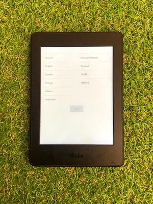 Amazon Kindle Paperwhite 7th Gen DP75SDI Working *SCREEN DAMAGE* (E20) - Image 1 of 4