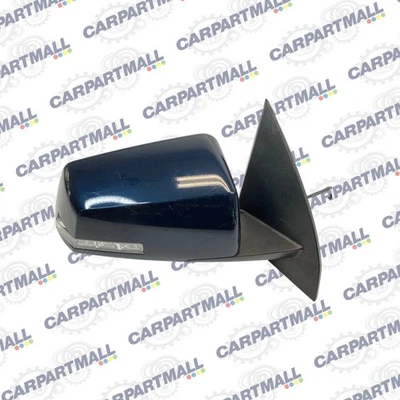 09-12 CHEVY TRAVERSE RIGHT PASSENGER SIDE VIEW POWER DOOR MIRROR W/ TURN SIGNAL - Изображение 1 из 4