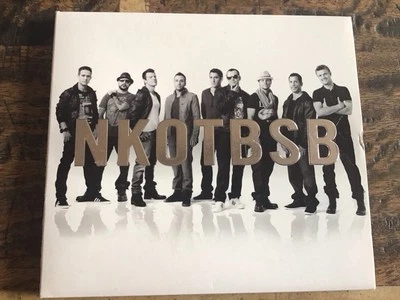 NKOTBSB (2011) CD Digipak Like New - Image 1 of 2
