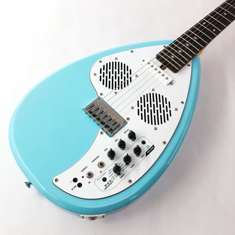 【オーダー品】VOX APHACE TYPE オーダーギター VOX APACHE-1 Guitar with built-in amplifier body only / R363