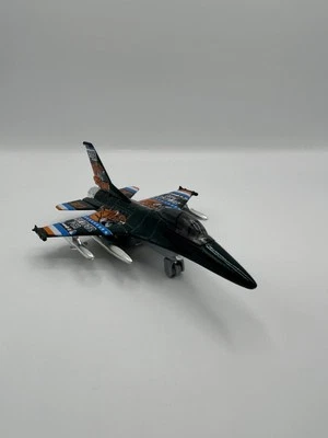 General Dynamics F-16 Fighting Falcon, a multirole fighter aircraft U.S. Airforc - Image 1 of 4