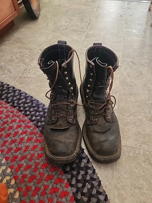 Whites Boots 9.5 D - Image 1 of 4