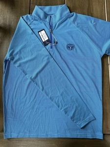 Holderness & Bourne Pullover Langarm Small Dry Luxe Medina Country Club Golf - Bild 1 von 4