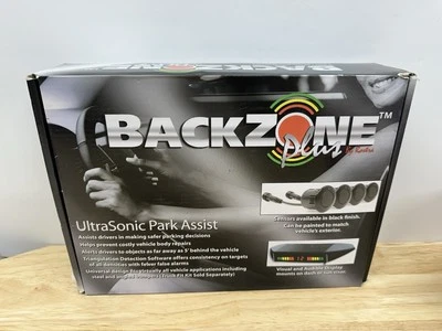 250-1903-BZP BACKZONE ULTRASONIC AUTOMOTIVE PARK ASSIST - Image 1 of 4