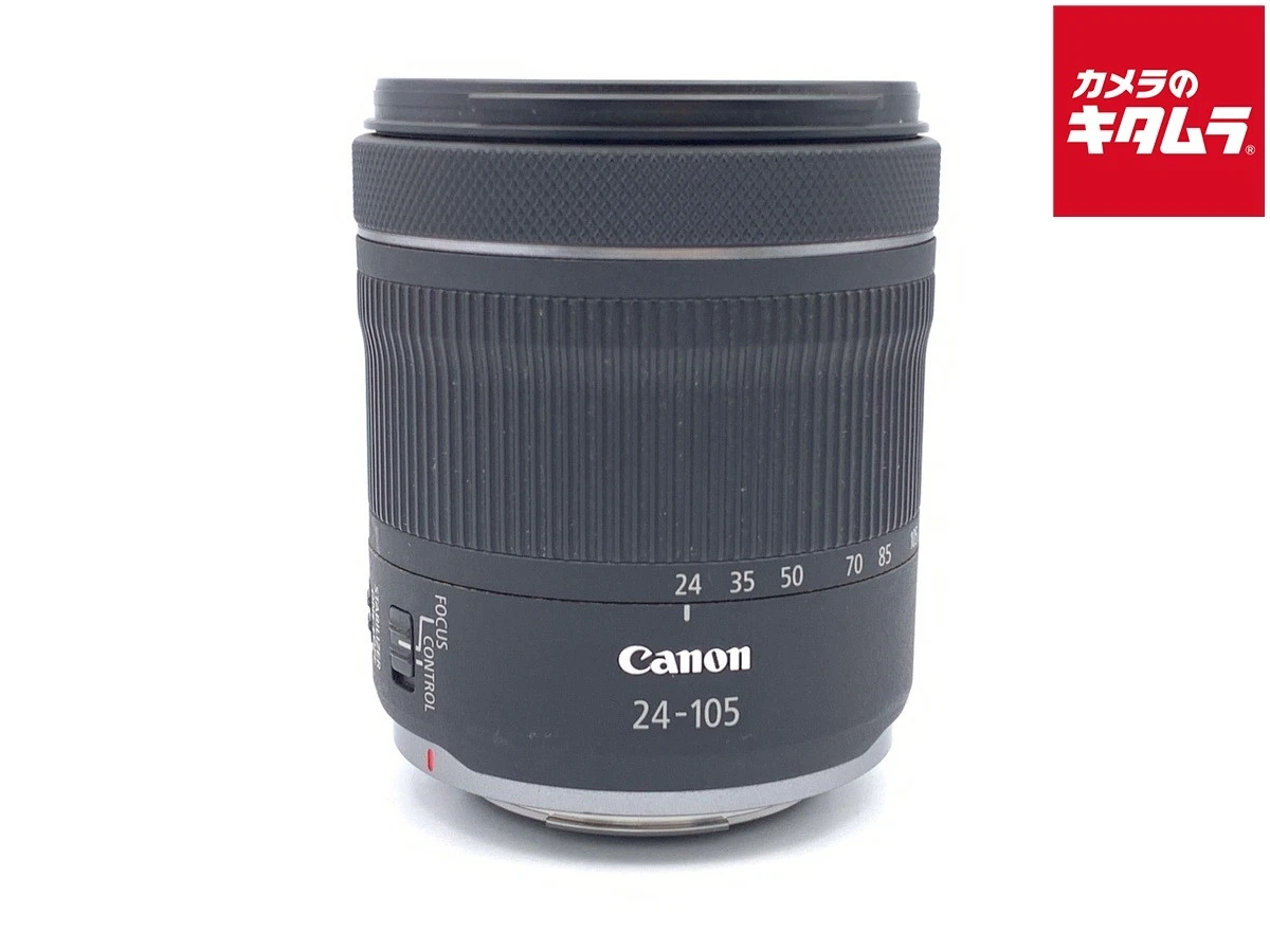 Canon 24-105mm Focal RF Camera Lenses for sale | eBay
