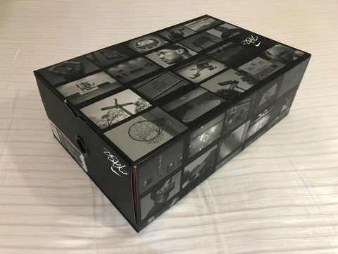 Nike Lebron zoom solider IV Box (Box only) Great Condition *No Shoes Included Cover