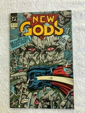 New Gods #11 (Dec 1989, DC) NM- 9.2
