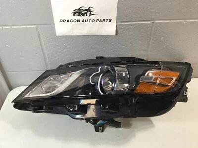 Faro halógeno del lado izquierdo del conductor Chevrolet Impala 2015-2020 Foto 1 de 4