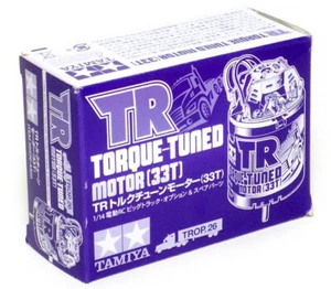 Motor sintonizado Tamiya 56526 TR 33T - Imagen 1 de 4