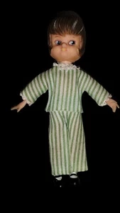 Marx Twinkie Housekeeping Doll Vintage Pics Show Condition  - Imagen 1 de 2