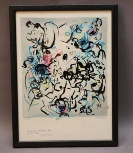 Rolf Cavael (Königsberg 1898 - 1979 München) - Abstrakte Komposition - Bild 1 von 12