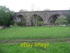 Photo 6x4 Old Branch Line Viaduct Bury/SD8010 This viaduct, that spans t c2007