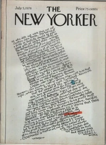 The New Yorker Mag July 5 1976 102221nonr - Imagen 1 de 2