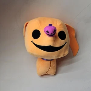 Funko Blacklight Nightmare Before Christmas ZERO Hund Stofftier Plüsch Disney S6a - Bild 1 von 9