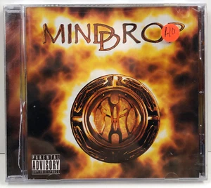 2008 Mind Drop CD Hard Rock Art Metal Self Released FACTORY SEALED MindDrop - Picture 1 of 3