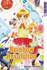 Rainbow Revolution 05 By Yuzuhara, Maser  New 9783842033566 Fast Free Sh Pb*.