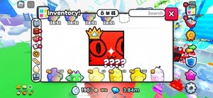 Titanic Red Balloon Cat - Pet Simulator 99 (PS99) - Fast Delivery - CHEAP - Picture 1 of 1