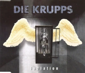 DIE KRUPPS Isolation MCD 1995 - Bild 1 von 1