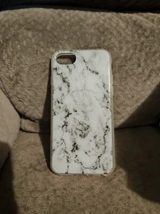 Heyday iPhone Case for 8/7/6 & SE (2nd generation) - White Marble - Picture 1 of 11