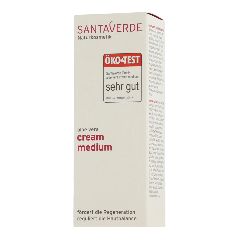 Santaverde Classic - Cream Medium 30ml - Bild 1 von 1