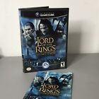 Lord of the Rings The Two Towers - Nintendo GameCube - Complete!! Tested & Works