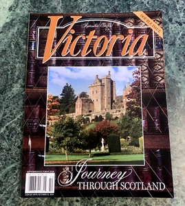 Victoria Magazine Journey Through Scotland 2024 Double Issue Sept Oct Vol 18 - Picture 1 of 3