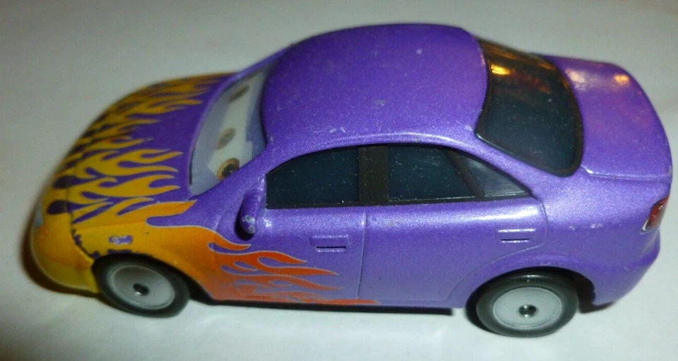 Disney Pixar Cars PURPLE RAMONE MATTEL Diecast Vintage Car - Image 1 of 4