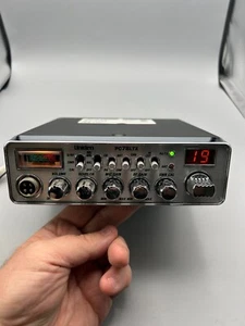 40-kanałowe radio CB Uniden z miernikiem SWR - PC78LTX - Zdjęcie 1 z 7