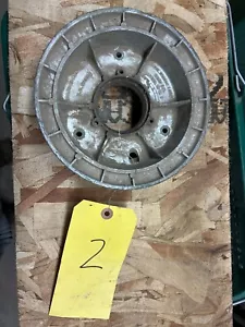 Aircraft Wheel Half for Sale - Picture 1 of 2