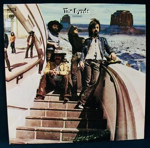 THE BYRDS: (Untitled)~DJ Double Album~#COLUMBIA #G 30127~Poster Offer! Near Mint - Imagen 1 de 4