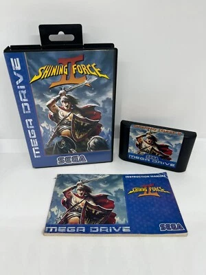 Shining Force II 2 für Sega Mega Drive - Bild 1 von 2