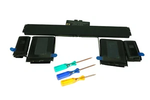 6600mAh Batterie Rechargeable pour Apôle A1425 (vers la Fin 2012), A1437 - Photo 1/3