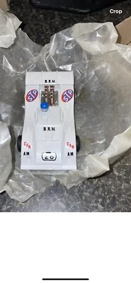 De colección NOS Strombecker Polistil B.R.M. Coche slot Can Am escala 1:32 IOB Italia Foto 1 de 3