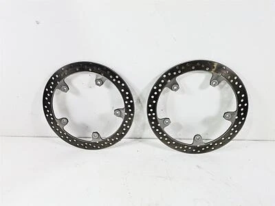 BMW F800R K73 2016 juego de rotor de disco de freno delantero 320 mm 34118526575 Foto 1 de 4