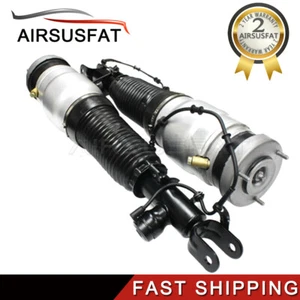 2 piezas amortiguador de suspensión neumática delantera R+L para Hyundai Equus Genesis 54605-3N505 09-16 - Imagen 1 de 10