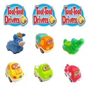 Vtech Toot-Toot Drivers Cars Animals Vehicles Toys List Any Amount One Postage - Picture 1 of 690