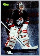 1995 Classic Images Jim Carey #99 Portland Pirates