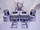 +0.5Mm Polaris Cylinder Set 99-21 550F Fan Sp1 Piston 550 O/S Gasket 12A3m1/M2