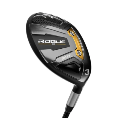 Callaway Rogue ST Max Fairway 3 Wood / 15 Degree / Regular Tensei Blue LEFT HAND - Image 1 of 4