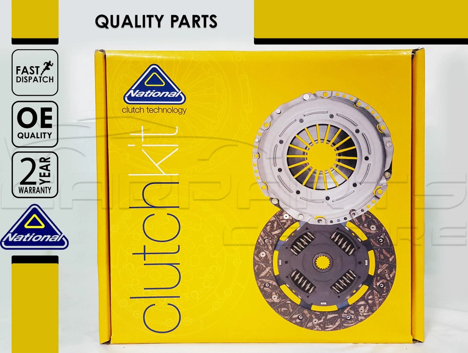 KIT EMBRAGUE 3 PIEZAS NUEVO PARA HONDA CIVIC 1.3 1.4 8V 16V BERLINA HATCHBACK 2001-2005 Foto 1 de 1